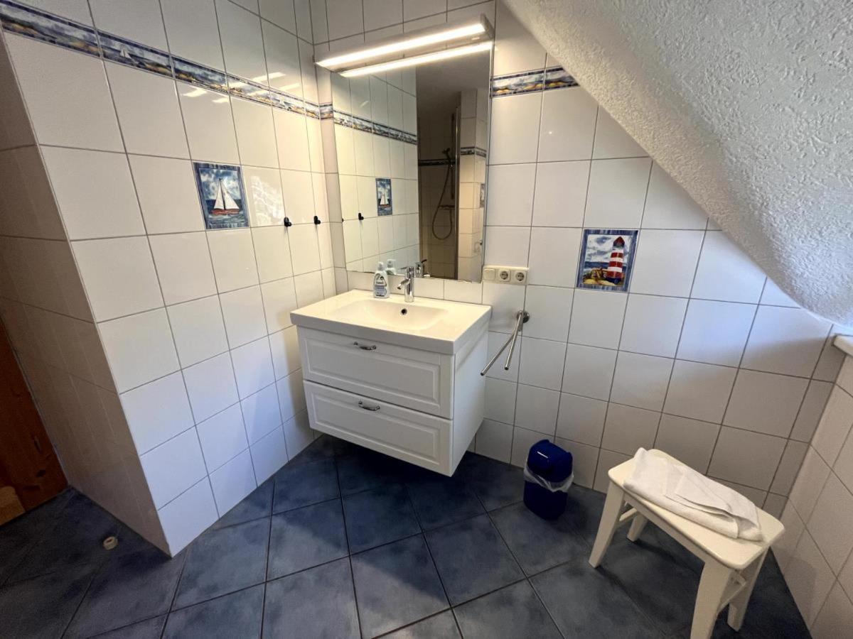 Ferienwohnung Lasse In 维克 外观 照片