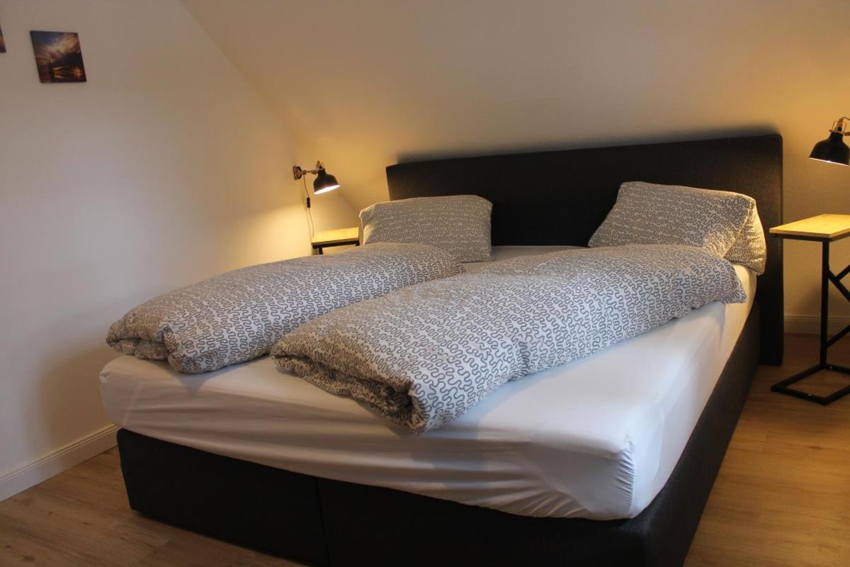 Ferienwohnung Lasse In 维克 外观 照片