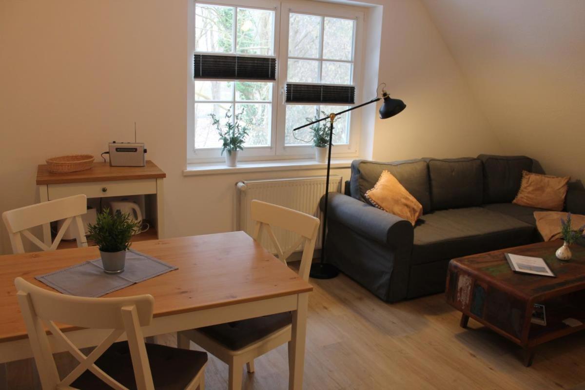 Ferienwohnung Lasse In 维克 外观 照片