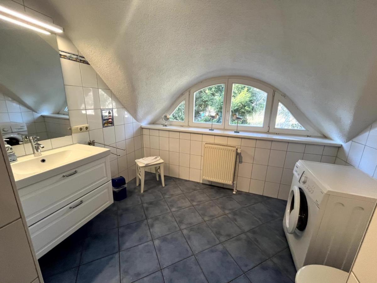 Ferienwohnung Lasse In 维克 外观 照片
