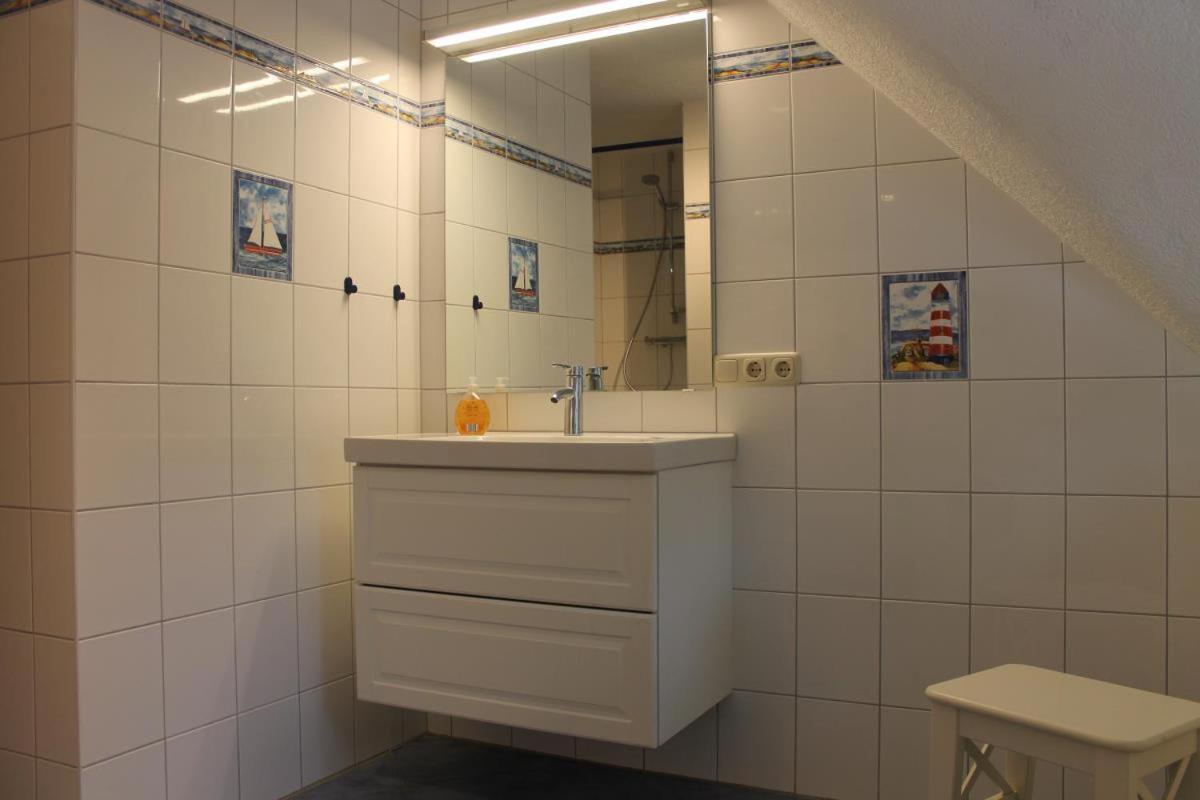 Ferienwohnung Lasse In 维克 外观 照片