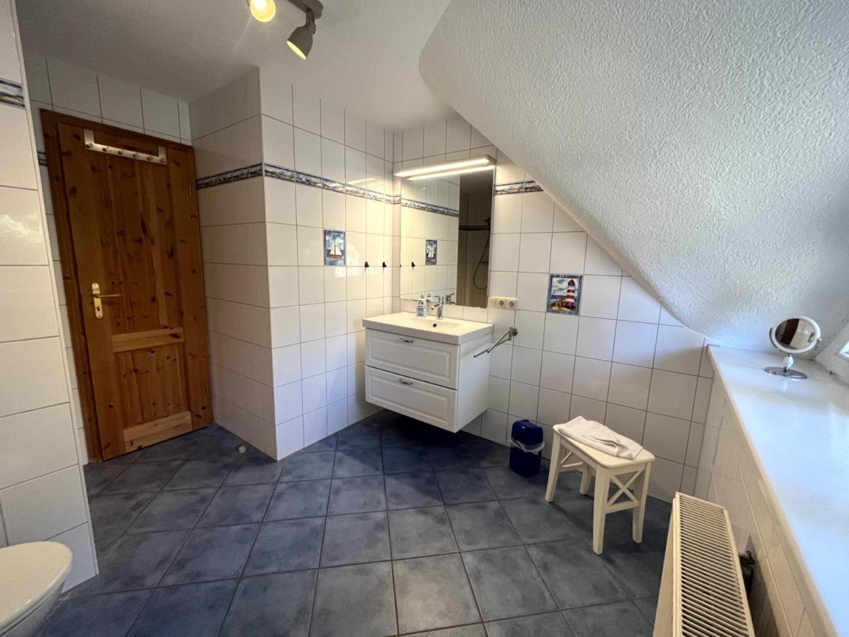 Ferienwohnung Lasse In 维克 外观 照片