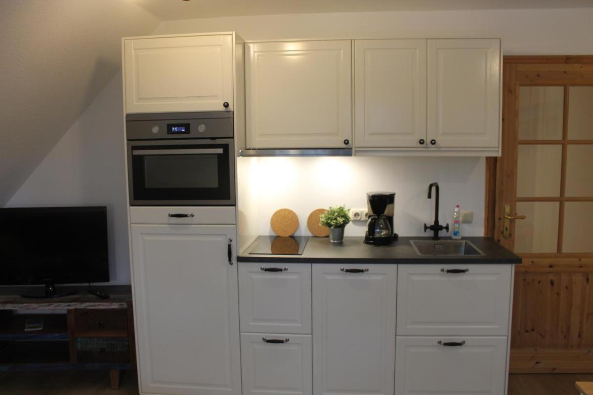 Ferienwohnung Lasse In 维克 外观 照片