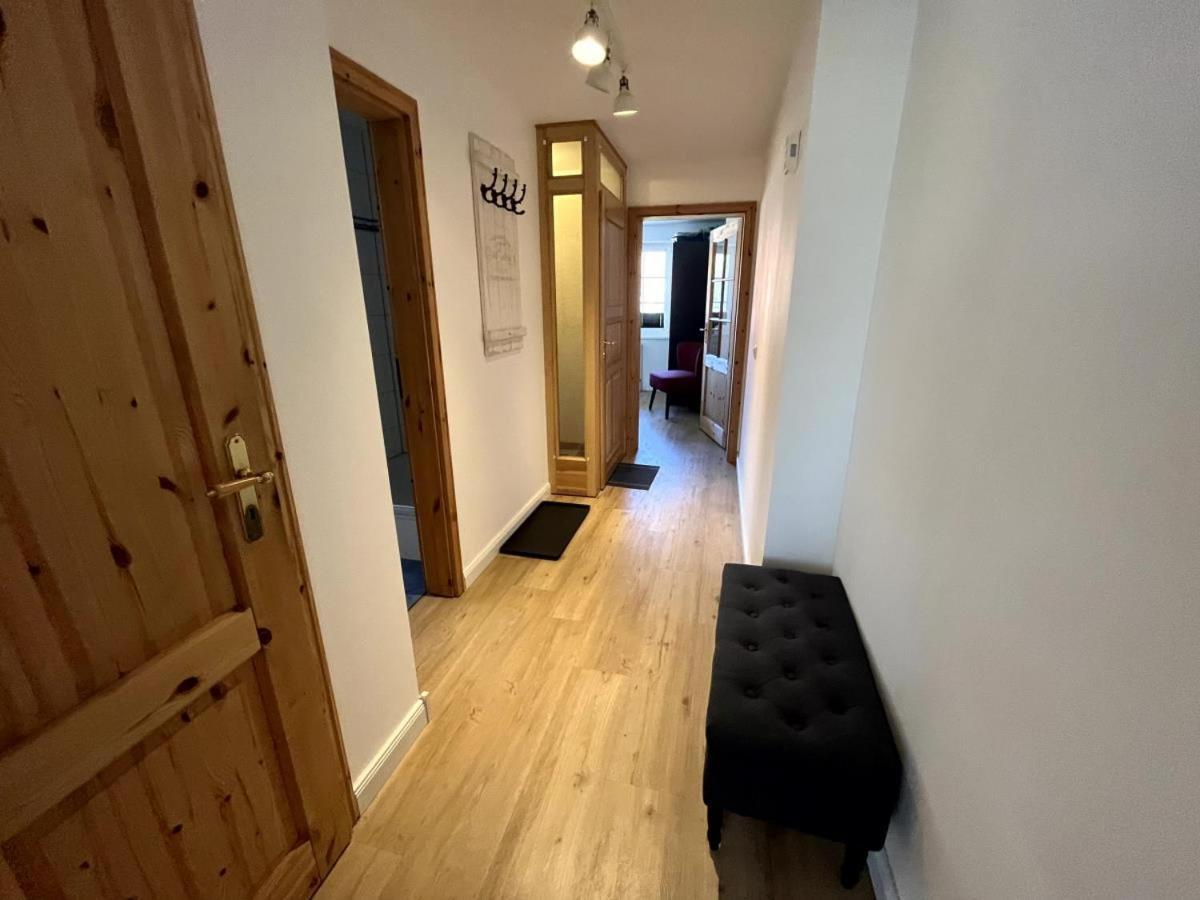 Ferienwohnung Lasse In 维克 外观 照片