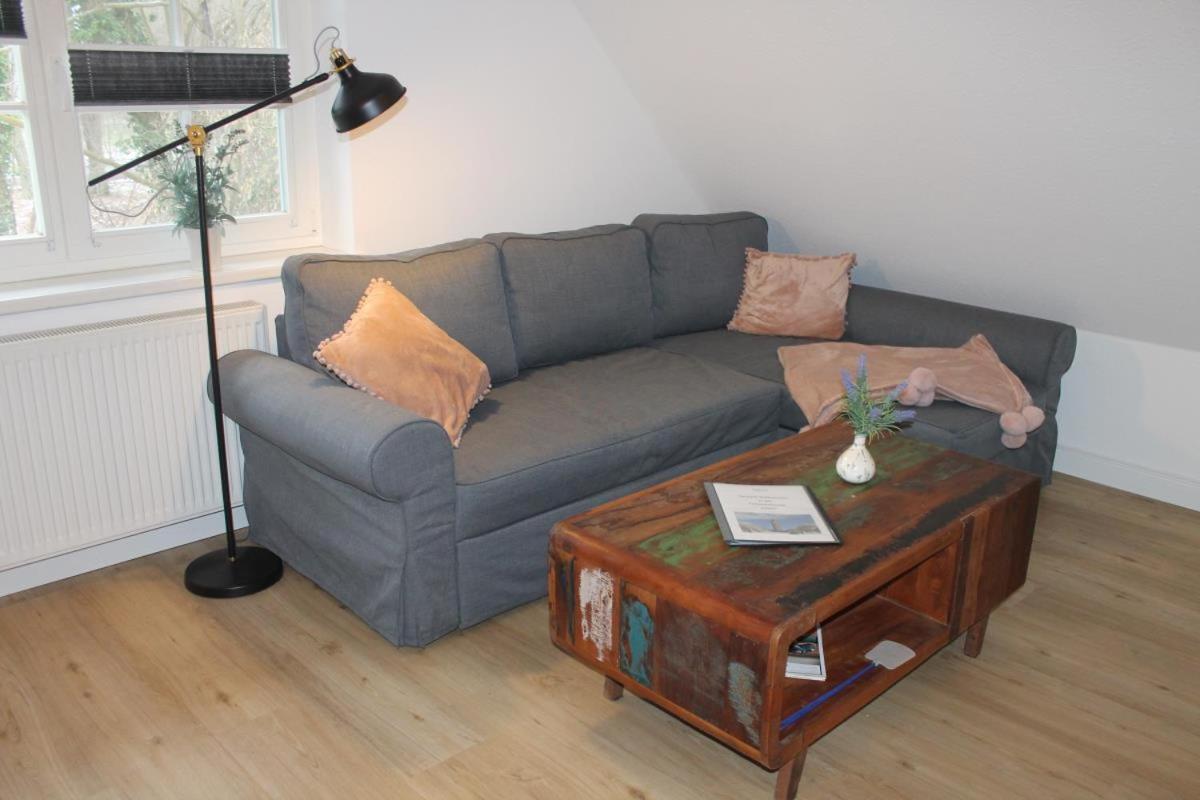 Ferienwohnung Lasse In 维克 外观 照片