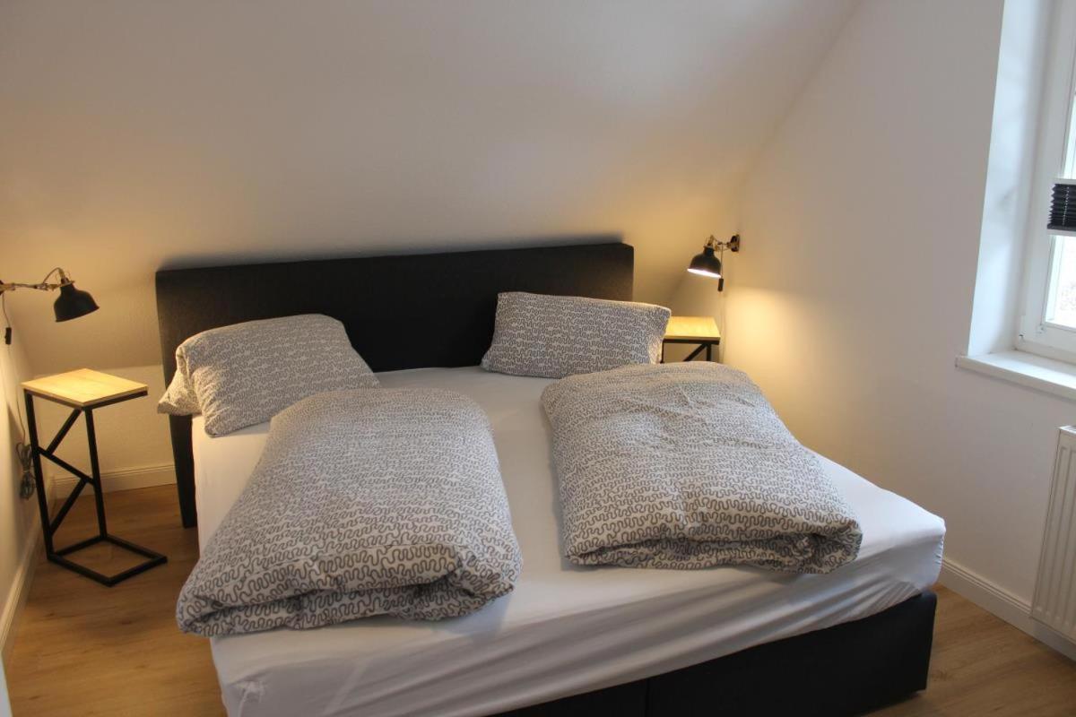 Ferienwohnung Lasse In 维克 外观 照片