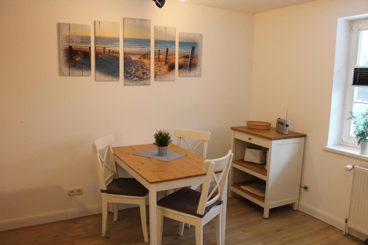 Ferienwohnung Lasse In 维克 外观 照片