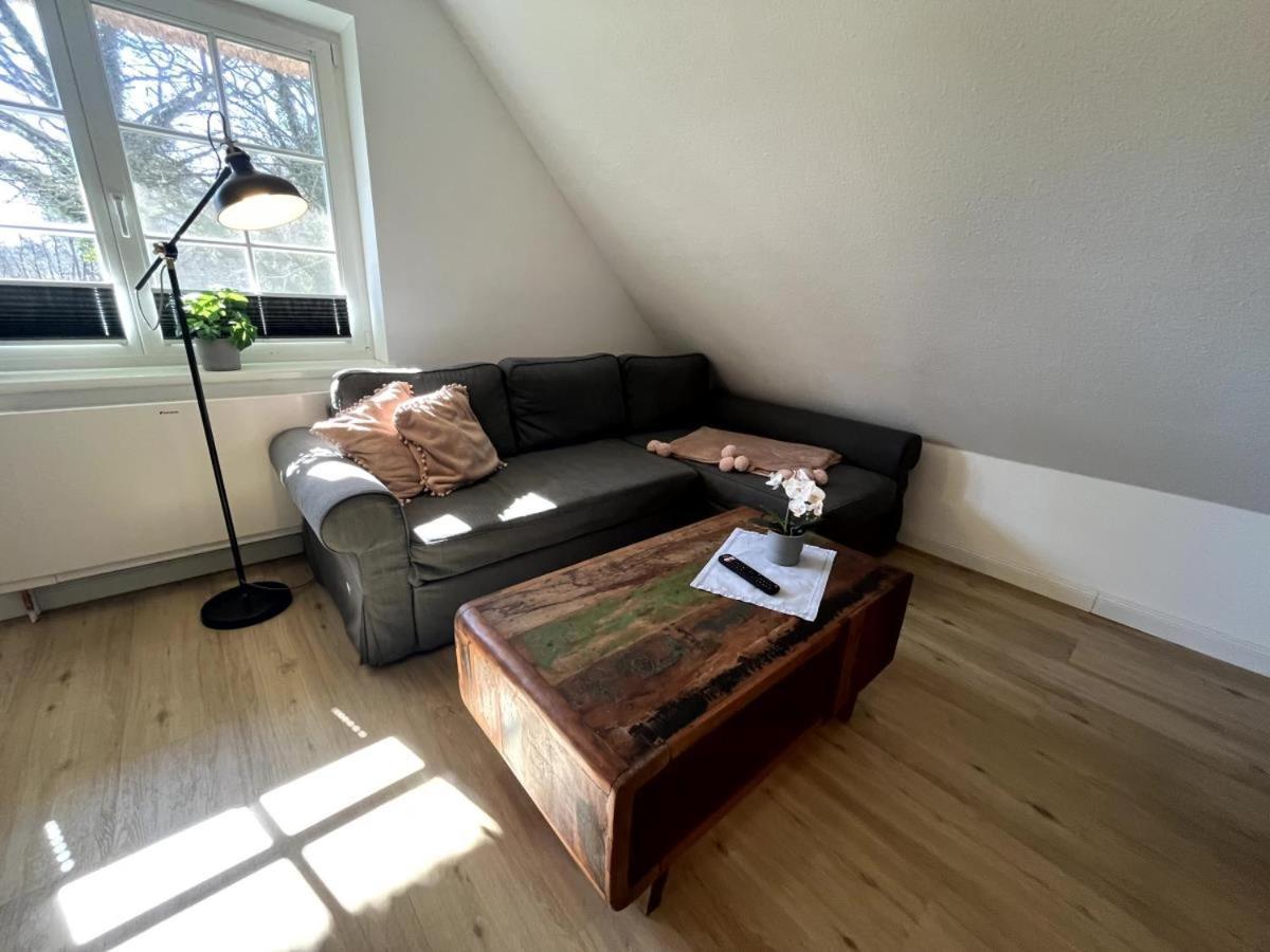 Ferienwohnung Lasse In 维克 外观 照片