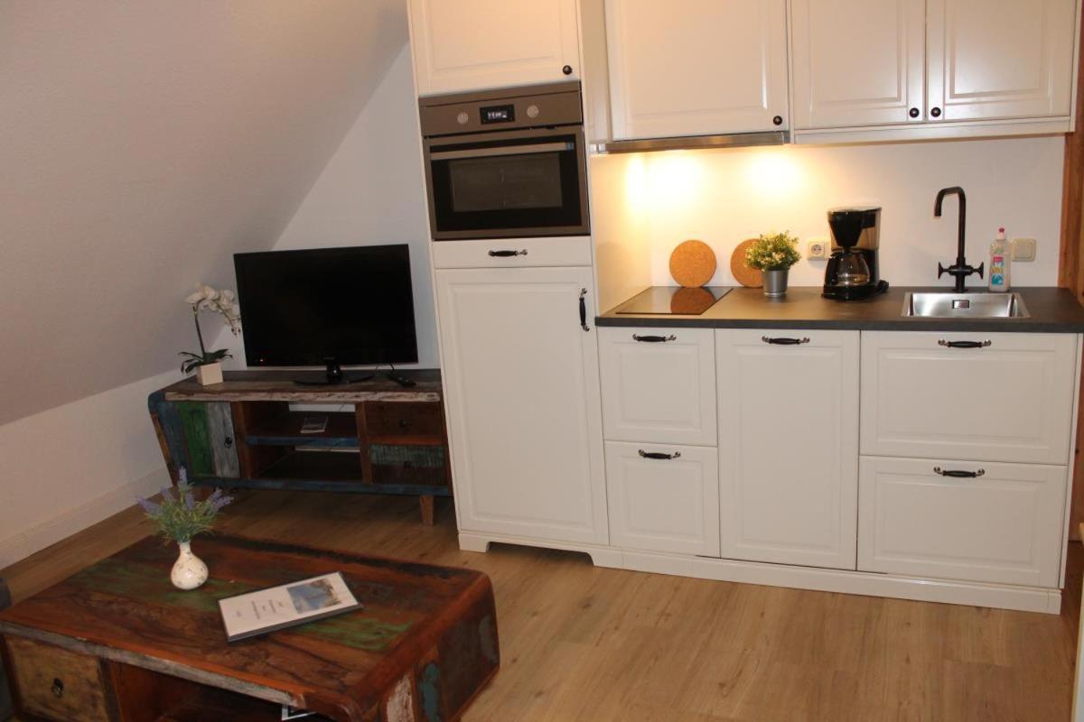 Ferienwohnung Lasse In 维克 外观 照片