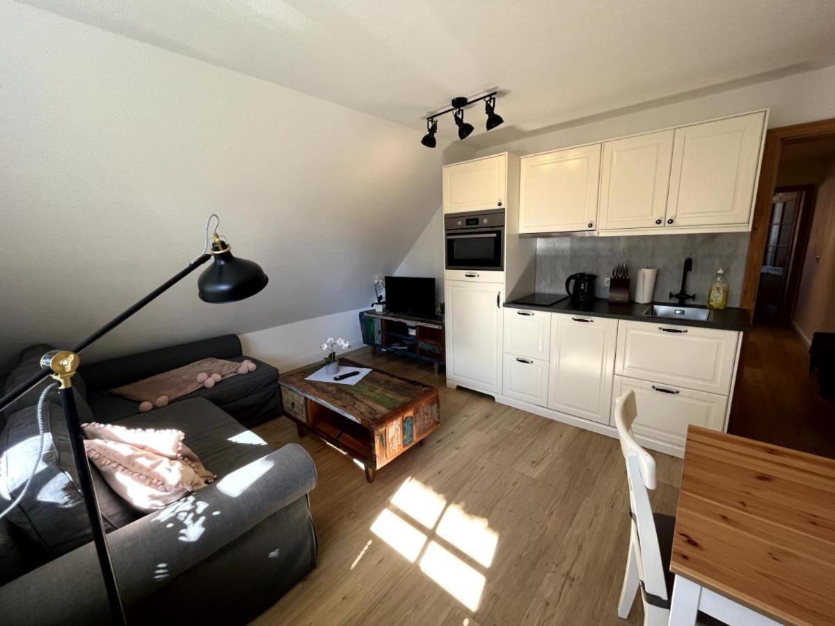 Ferienwohnung Lasse In 维克 外观 照片