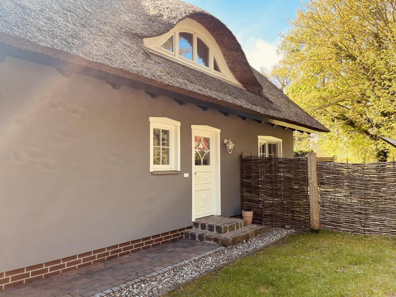 Ferienwohnung Lasse In 维克 外观 照片